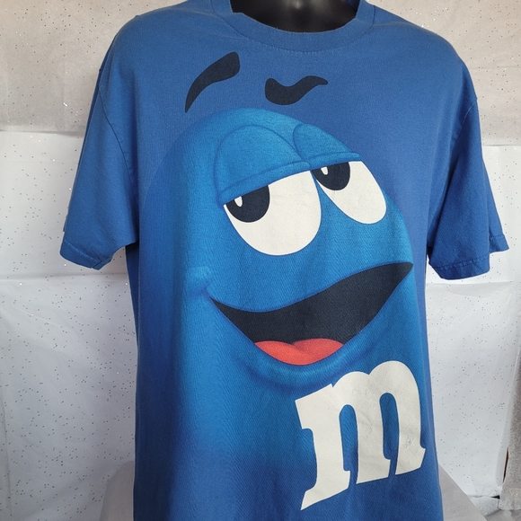 M&M T-Shirt - Picture 1 of 4